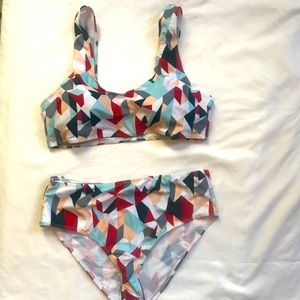 High-waisted Bikini - NEW!